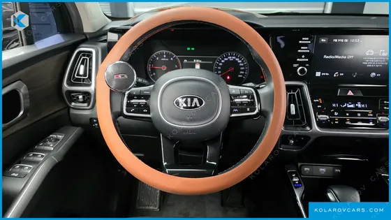 KIA SORENTO DIESEL 2.2 4WD
