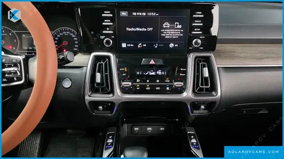 KIA SORENTO DIESEL 2.2 4WD