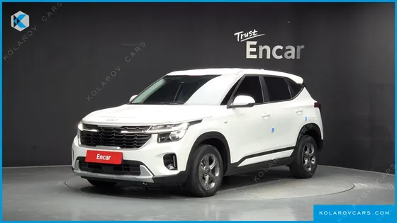 KIA SELTOS GASOLINE 1.6 TURBO 2WD