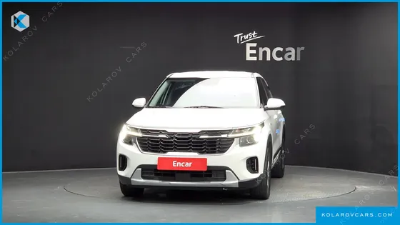 KIA SELTOS GASOLINE 1.6 TURBO 2WD