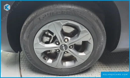 KIA SELTOS GASOLINE 1.6 TURBO 2WD