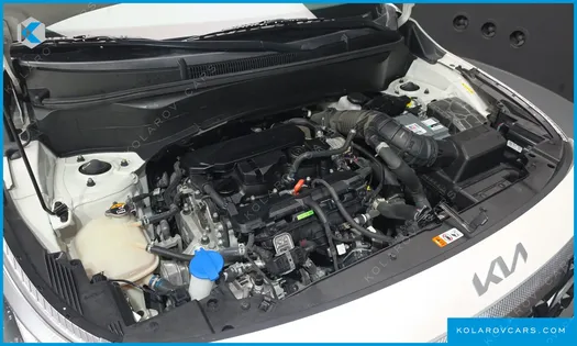 KIA SELTOS GASOLINE 1.6 TURBO 2WD