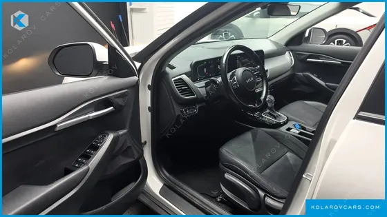 KIA SELTOS GASOLINE 1.6 TURBO 2WD