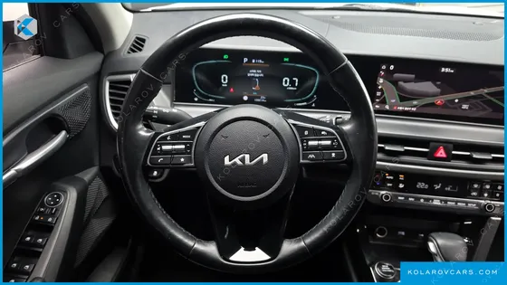 KIA SELTOS GASOLINE 1.6 TURBO 2WD