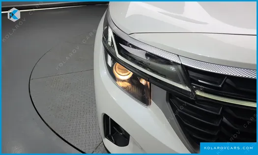KIA SELTOS GASOLINE 1.6 TURBO 2WD
