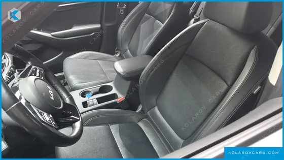 KIA SELTOS GASOLINE 1.6 TURBO 2WD