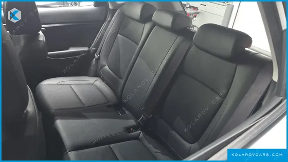 KIA SELTOS GASOLINE 1.6 TURBO 2WD