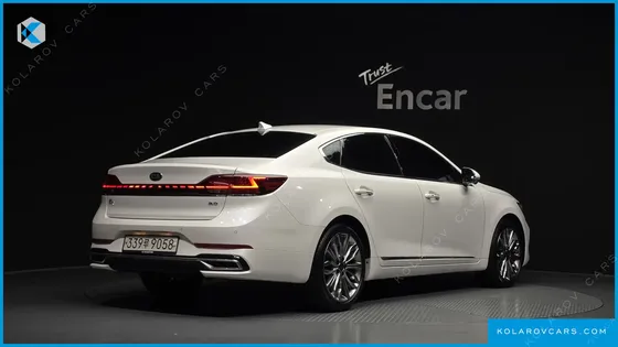 KIA K7 3.0 GDI SIGNATURE