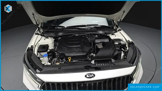 KIA K7 3.0 GDI SIGNATURE