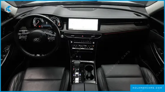 KIA K7 3.0 GDI SIGNATURE