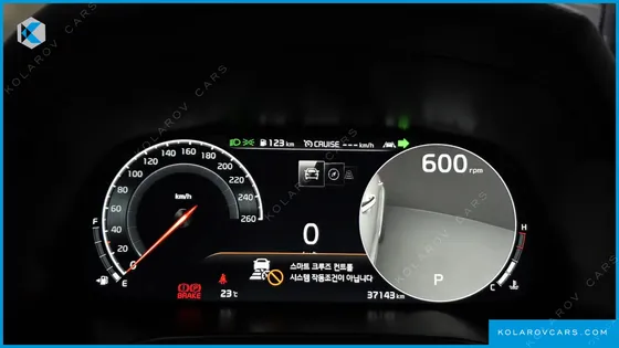 KIA K7 3.0 GDI SIGNATURE