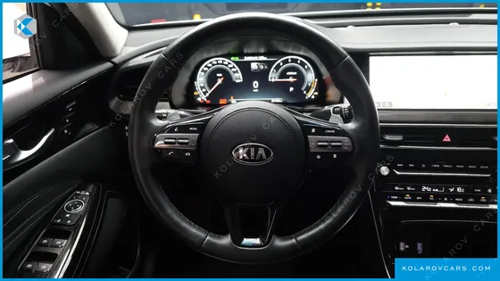 KIA K7 3.0 GDI SIGNATURE