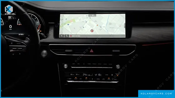 KIA K7 3.0 GDI SIGNATURE