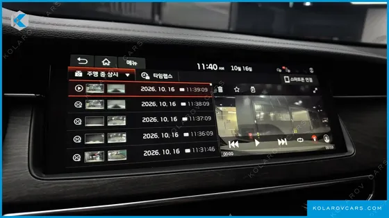 KIA K7 3.0 GDI SIGNATURE