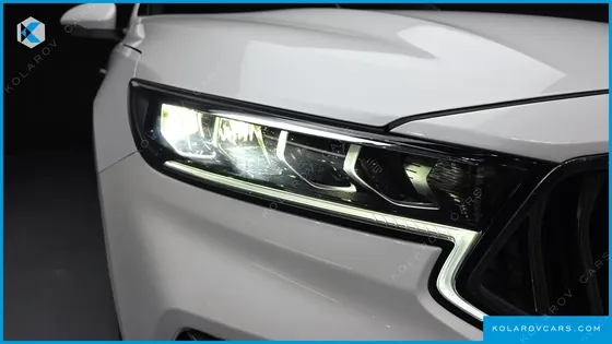 KIA K7 3.0 GDI SIGNATURE