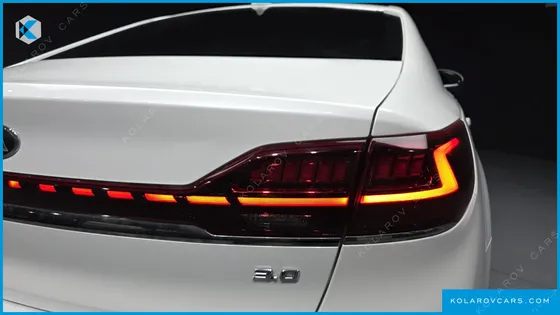 KIA K7 3.0 GDI SIGNATURE