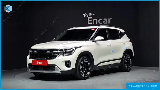 KIA SELTOS GASOLINE 1.6 TURBO 2WD