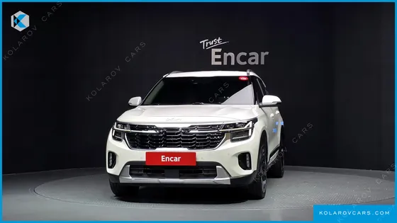 KIA SELTOS GASOLINE 1.6 TURBO 2WD