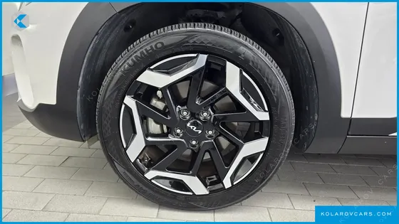 KIA SELTOS GASOLINE 1.6 TURBO 2WD