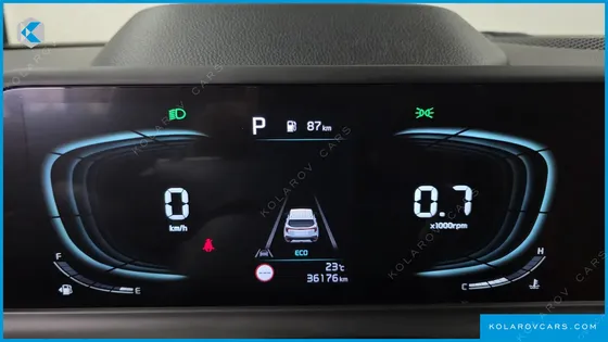 KIA SELTOS GASOLINE 1.6 TURBO 2WD