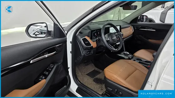 KIA SELTOS GASOLINE 1.6 TURBO 2WD