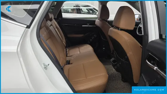 KIA SELTOS GASOLINE 1.6 TURBO 2WD