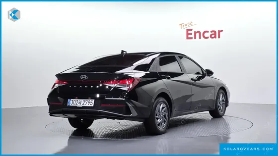 HYUNDAI ELANTRA (AVANTE) 1.6