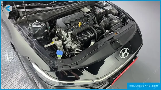 HYUNDAI ELANTRA (AVANTE) 1.6