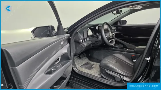 HYUNDAI ELANTRA (AVANTE) 1.6