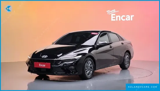 HYUNDAI ELANTRA (AVANTE) 1.6