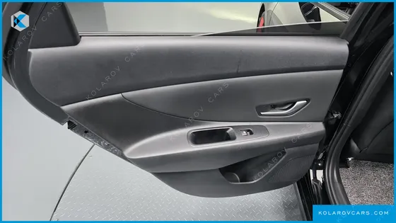 HYUNDAI ELANTRA (AVANTE) 1.6