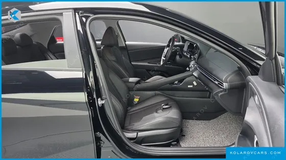 HYUNDAI ELANTRA (AVANTE) 1.6