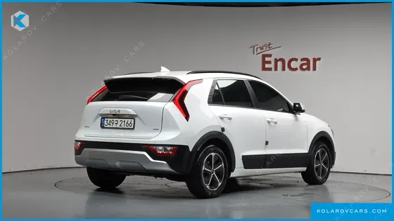 KIA NIRO PRESTIGE