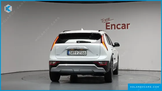 KIA NIRO PRESTIGE