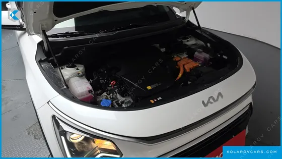KIA NIRO PRESTIGE