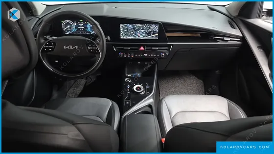 KIA NIRO PRESTIGE