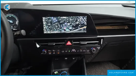 KIA NIRO PRESTIGE