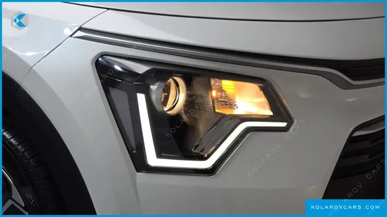 KIA NIRO PRESTIGE