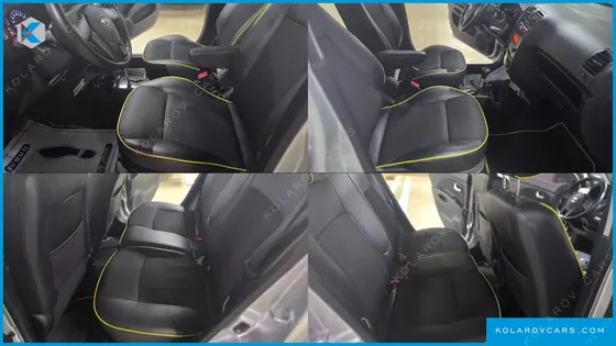 KIA MORNING (PICANTO) SLX