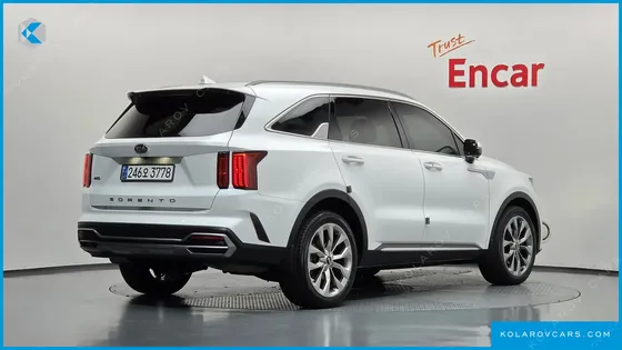 KIA SORENTO DIESEL 2.2 4WD