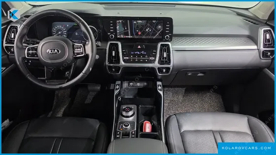 KIA SORENTO DIESEL 2.2 4WD
