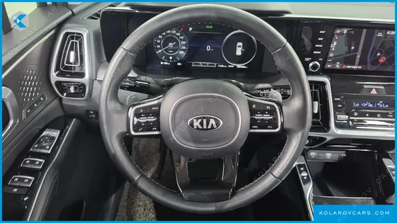 KIA SORENTO DIESEL 2.2 4WD