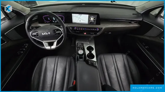 KIA K8 3.5 LPG 2WD