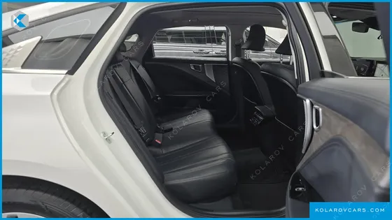 KIA K8 3.5 LPG 2WD