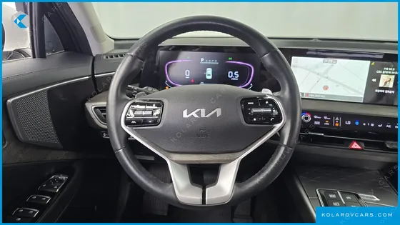 KIA K8 3.5 LPG 2WD