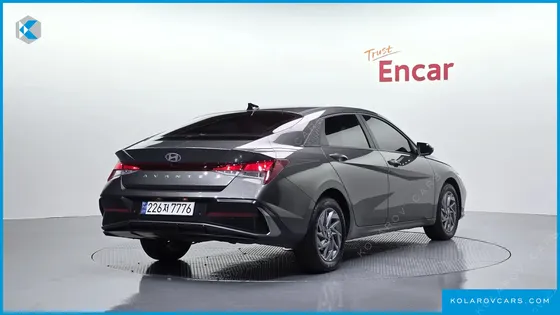 HYUNDAI ELANTRA (AVANTE) 1.6