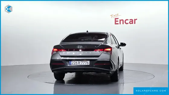HYUNDAI ELANTRA (AVANTE) 1.6