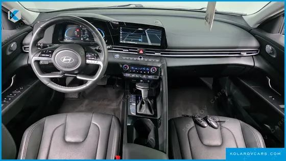 HYUNDAI ELANTRA (AVANTE) 1.6