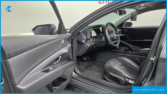 HYUNDAI ELANTRA (AVANTE) 1.6
