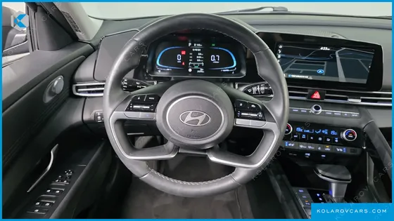 HYUNDAI ELANTRA (AVANTE) 1.6